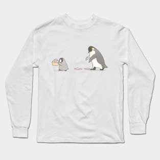 Household Chores Long Sleeve T-Shirt